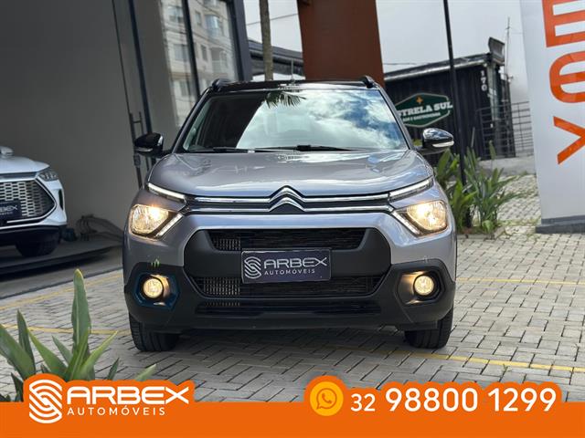 CITROËN C3 YOU! 1.0 FLEX TURBO 200 AUT. 2025