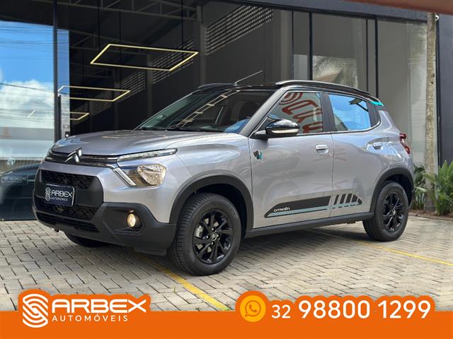 CITROËN C3 YOU! 1.0 FLEX TURBO 200 AUT. 2025