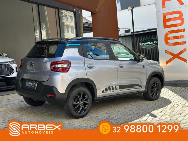 CITROËN C3 YOU! 1.0 FLEX TURBO 200 AUT. 2025
