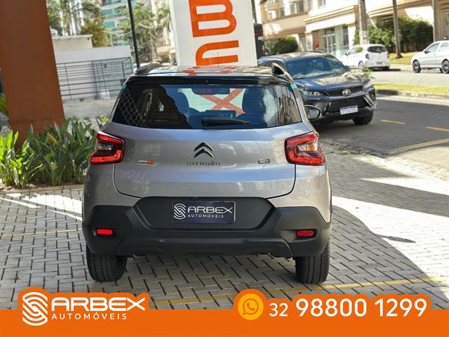 CITROËN C3 YOU! 1.0 FLEX TURBO 200 AUT. 2025