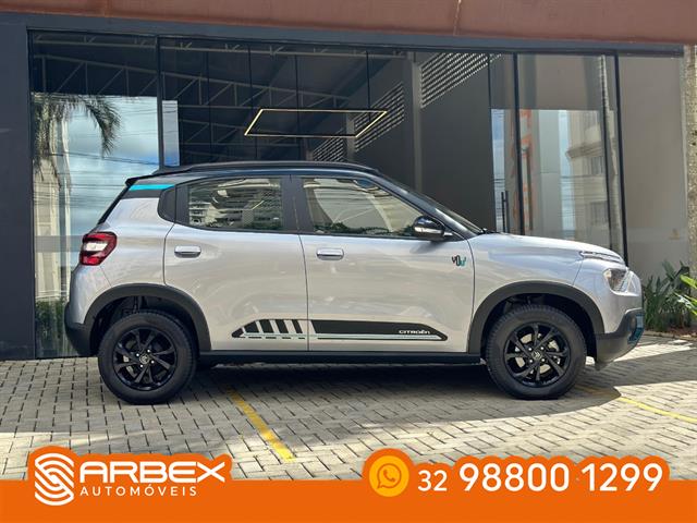 CITROËN C3 YOU! 1.0 FLEX TURBO 200 AUT. 2025