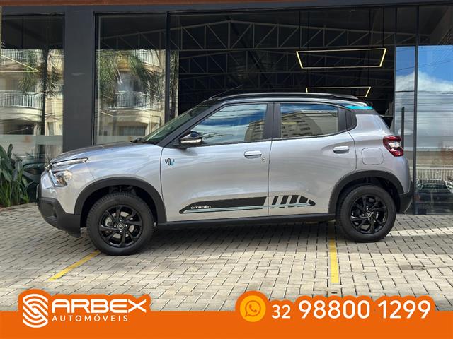 CITROËN C3 YOU! 1.0 FLEX TURBO 200 AUT. 2025