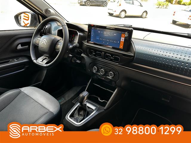 CITROËN C3 YOU! 1.0 FLEX TURBO 200 AUT. 2025
