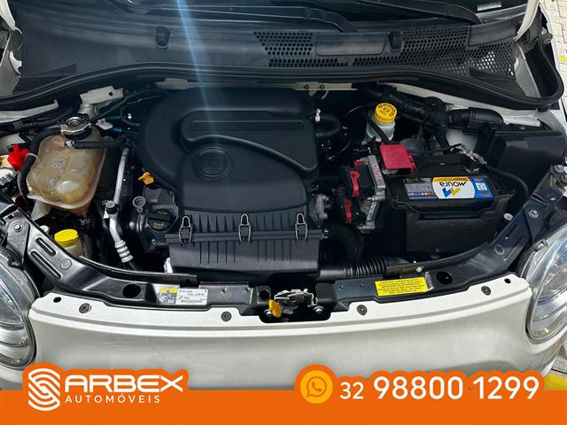 FIAT 500 CULT 1.4 FLEX 8V EVO DUALOGIC 2014