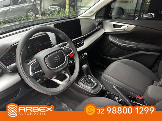 FIAT PULSE AUDACE 1.0 TURBO 200 FLEX AUT. 2025