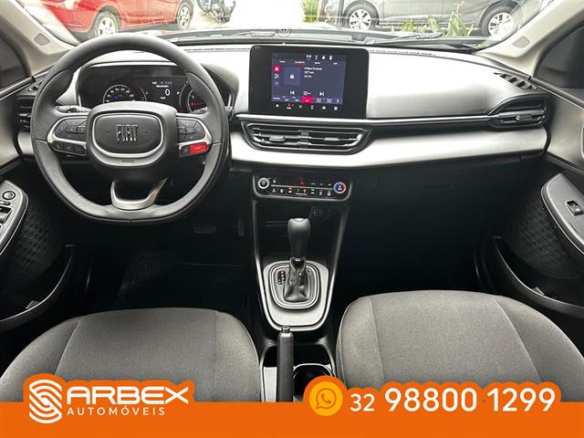 FIAT PULSE AUDACE 1.0 TURBO 200 FLEX AUT. 2025