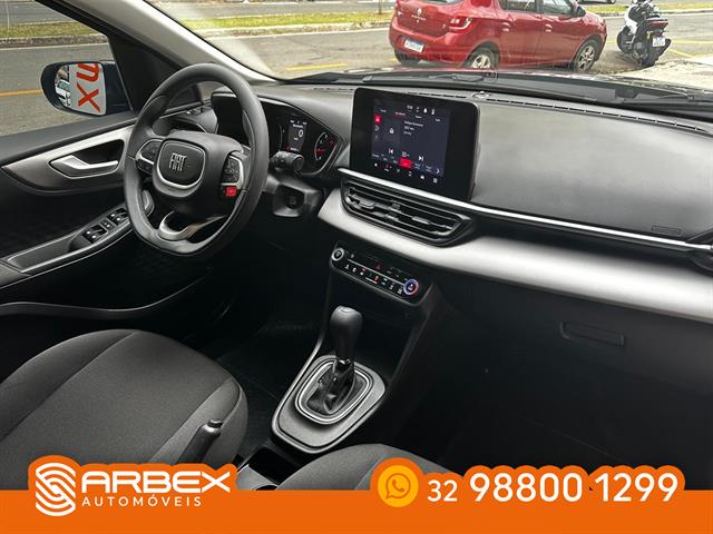 FIAT PULSE AUDACE 1.0 TURBO 200 FLEX AUT. 2025