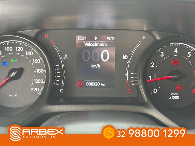 FIAT PULSE AUDACE 1.0 TURBO 200 FLEX AUT. 2025