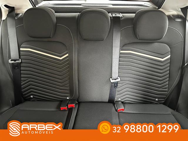 FIAT PULSE AUDACE 1.0 TURBO 200 FLEX AUT. 2025