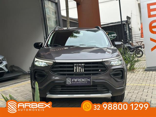 FIAT PULSE AUDACE 1.0 TURBO 200 FLEX AUT. 2025
