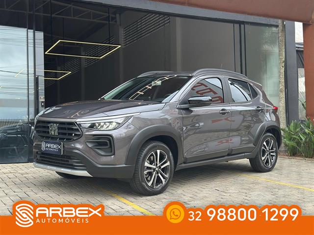 FIAT PULSE AUDACE 1.0 TURBO 200 FLEX AUT. 2025
