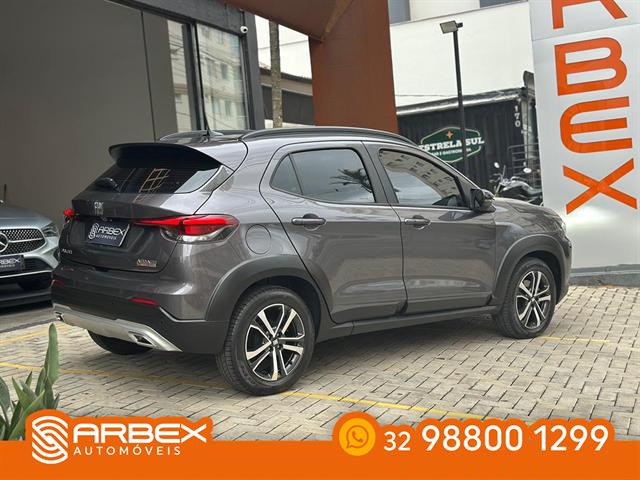 FIAT PULSE AUDACE 1.0 TURBO 200 FLEX AUT. 2025