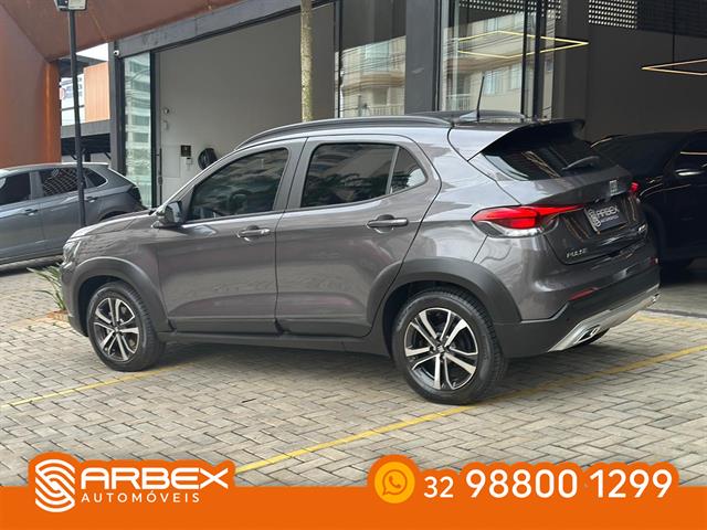 FIAT PULSE AUDACE 1.0 TURBO 200 FLEX AUT. 2025