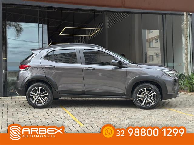 FIAT PULSE AUDACE 1.0 TURBO 200 FLEX AUT. 2025