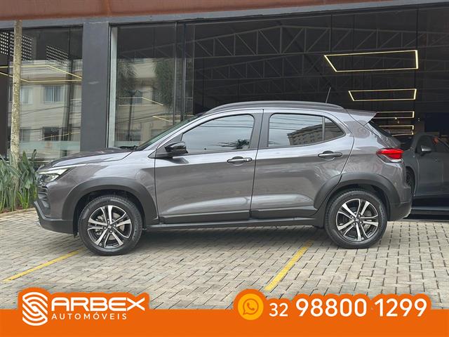 FIAT PULSE AUDACE 1.0 TURBO 200 FLEX AUT. 2025