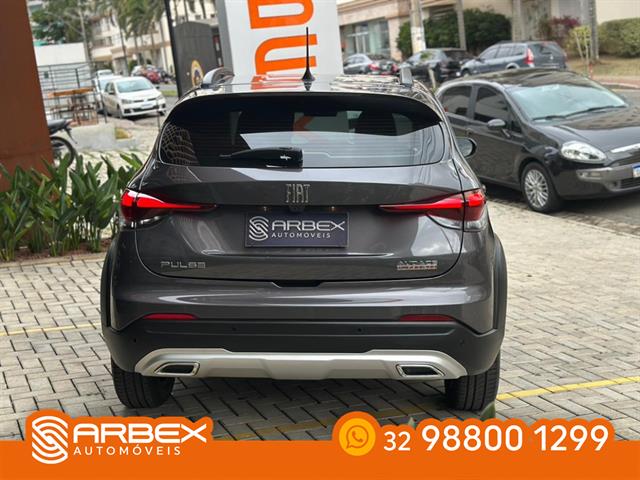 FIAT PULSE AUDACE 1.0 TURBO 200 FLEX AUT. 2025
