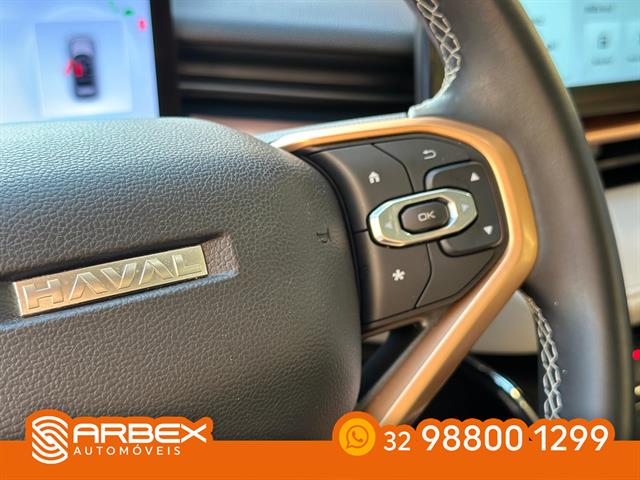 GWM HAVAL H6 PHEV19 (HIBRIDO) 2025