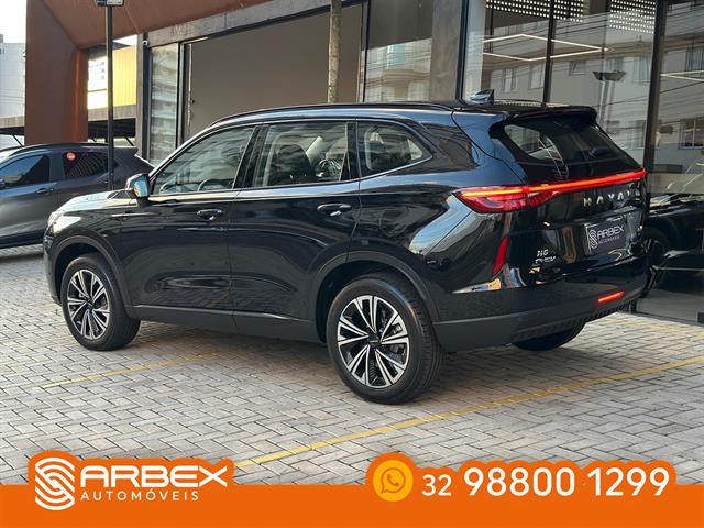 GWM HAVAL H6 PHEV19 (HIBRIDO) 2025