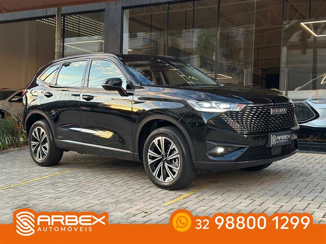 GWM HAVAL H6 PHEV19 (HIBRIDO) 2025