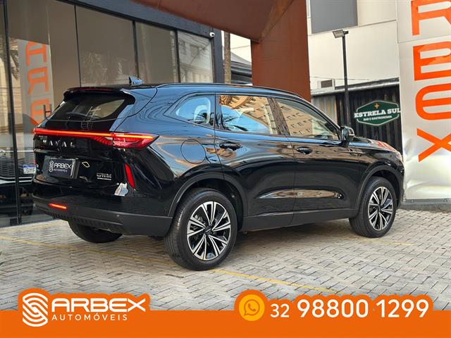 GWM HAVAL H6 PHEV19 (HIBRIDO) 2025