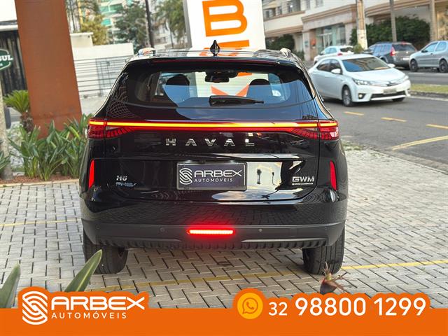 GWM HAVAL H6 PHEV19 (HIBRIDO) 2025