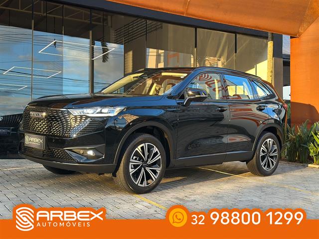 GWM HAVAL H6 PHEV19 (HIBRIDO) 2025