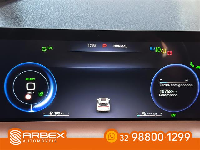 GWM HAVAL H6 PHEV19 (HIBRIDO) 2025