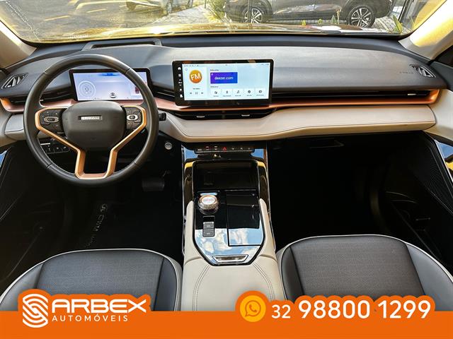 GWM HAVAL H6 PHEV19 (HIBRIDO) 2025