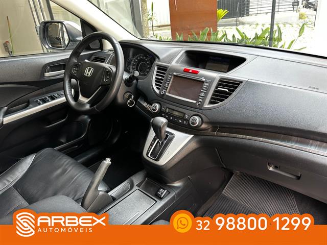 HONDA CR-V EXL 2.0 16V 4WD/2.0 FLEXONE AUT. 2012