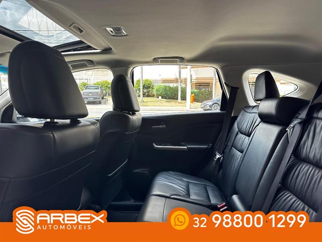 HONDA CR-V EXL 2.0 16V 4WD/2.0 FLEXONE AUT. 2012