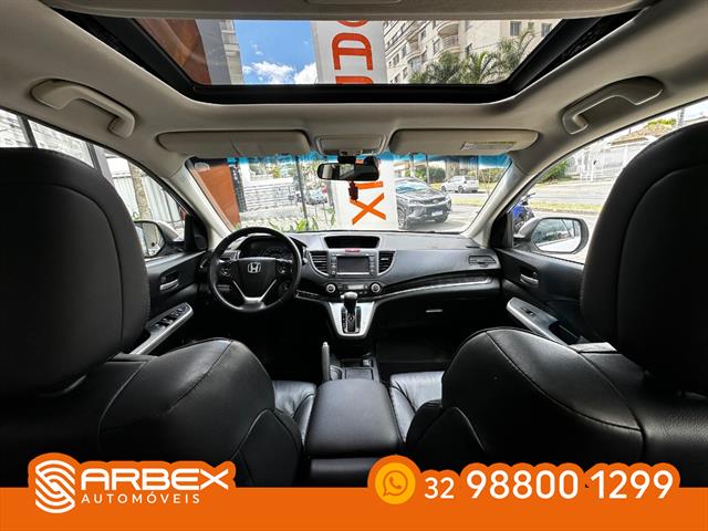 HONDA CR-V EXL 2.0 16V 4WD/2.0 FLEXONE AUT. 2012