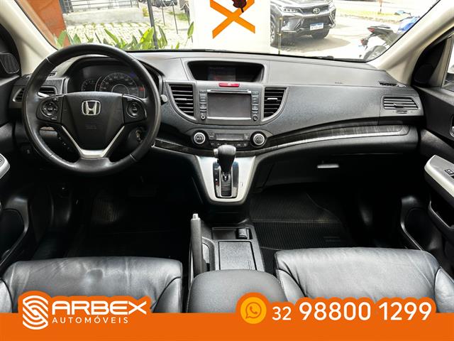 HONDA CR-V EXL 2.0 16V 4WD/2.0 FLEXONE AUT. 2012