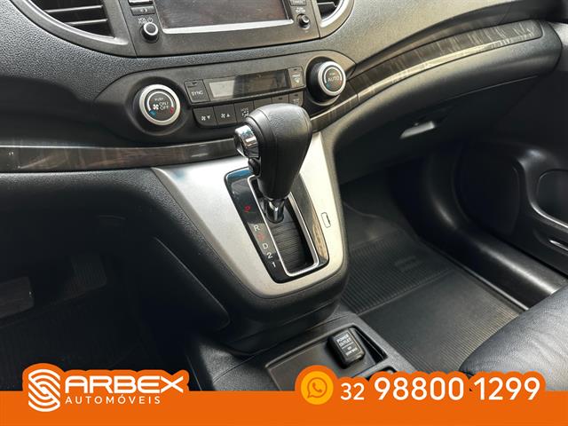 HONDA CR-V EXL 2.0 16V 4WD/2.0 FLEXONE AUT. 2012