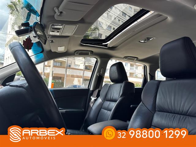 HONDA CR-V EXL 2.0 16V 4WD/2.0 FLEXONE AUT. 2012