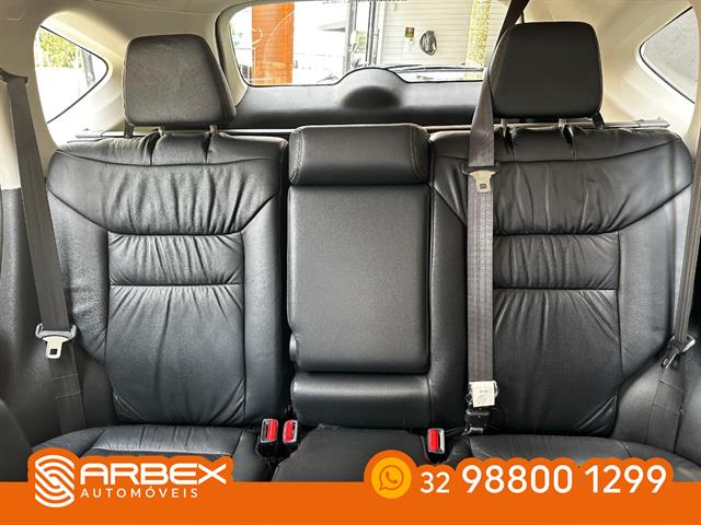 HONDA CR-V EXL 2.0 16V 4WD/2.0 FLEXONE AUT. 2012