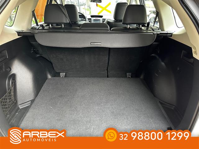 HONDA CR-V EXL 2.0 16V 4WD/2.0 FLEXONE AUT. 2012