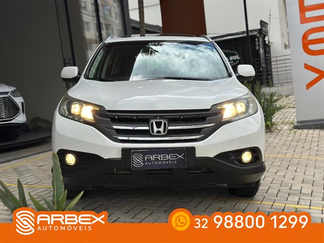 HONDA CR-V EXL 2.0 16V 4WD/2.0 FLEXONE AUT. 2012