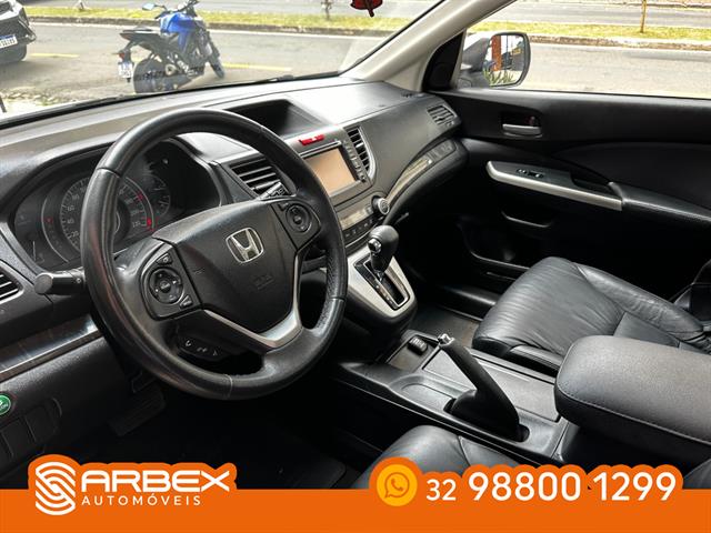 HONDA CR-V EXL 2.0 16V 4WD/2.0 FLEXONE AUT. 2012