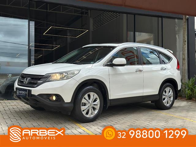 HONDA CR-V EXL 2.0 16V 4WD/2.0 FLEXONE AUT. 2012