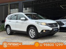 HONDA CR-V EXL 2.0 16V 4WD/2.0 FLEXONE AUT. 2012/2012