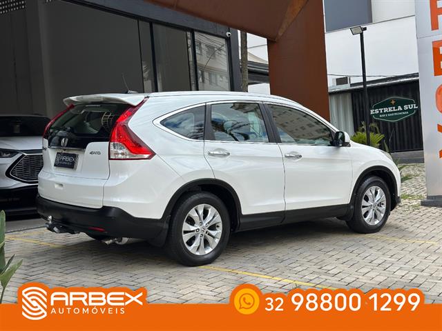 HONDA CR-V EXL 2.0 16V 4WD/2.0 FLEXONE AUT. 2012