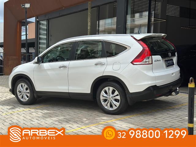 HONDA CR-V EXL 2.0 16V 4WD/2.0 FLEXONE AUT. 2012