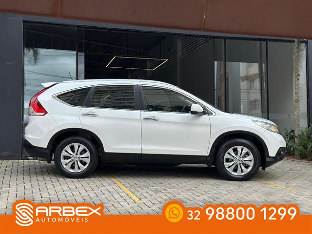 HONDA CR-V EXL 2.0 16V 4WD/2.0 FLEXONE AUT. 2012