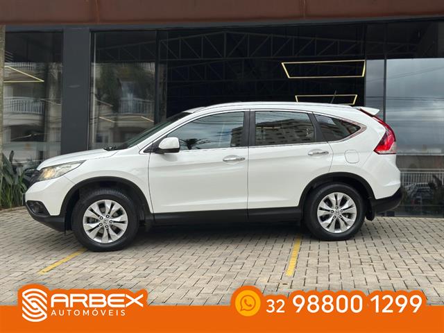 HONDA CR-V EXL 2.0 16V 4WD/2.0 FLEXONE AUT. 2012
