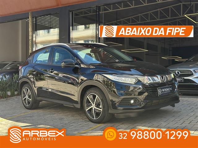 HONDA HR-V TOURING 1.5 TB 16V 5P AUT. 2020