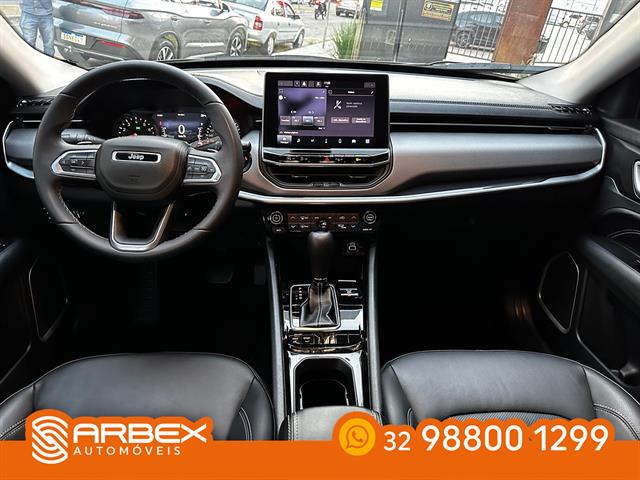 JEEP COMPASS LONG. T270 1.3 TB 4X2 FLEX AUT. 2023