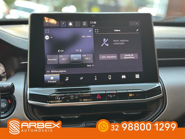 JEEP COMPASS LONG. T270 1.3 TB 4X2 FLEX AUT. 2023