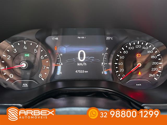 JEEP COMPASS LONG. T270 1.3 TB 4X2 FLEX AUT. 2023