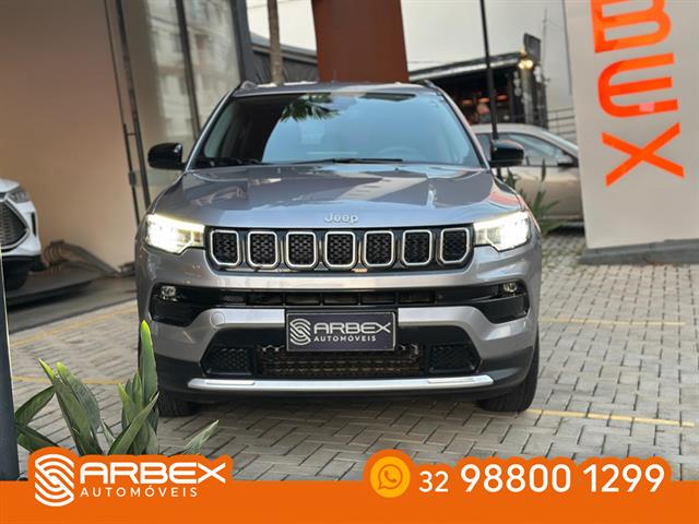 JEEP COMPASS LONG. T270 1.3 TB 4X2 FLEX AUT. 2023