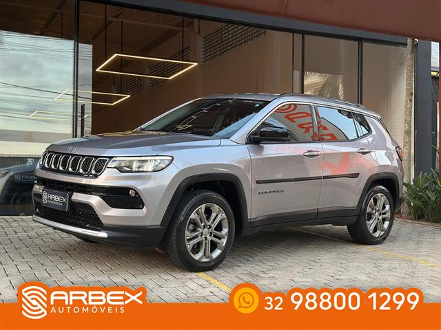 JEEP COMPASS LONG. T270 1.3 TB 4X2 FLEX AUT. 2023